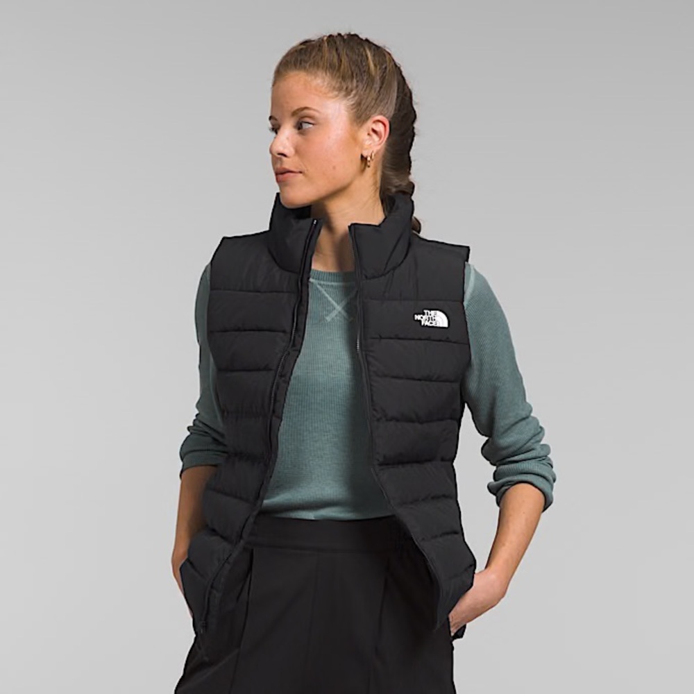 EUC North Face Women’s Aconcagua 3 Vest